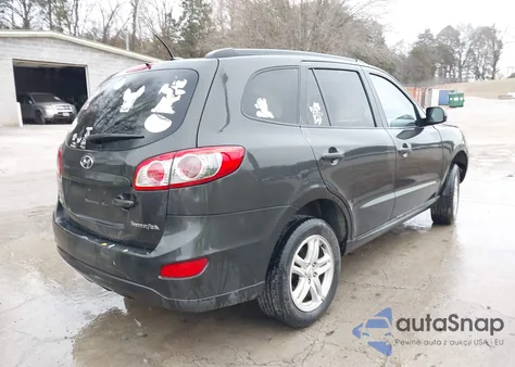 2010 Hyundai Santa Fe Gls из США, поврежденный, VIN 5NMSG3AB5AH379567